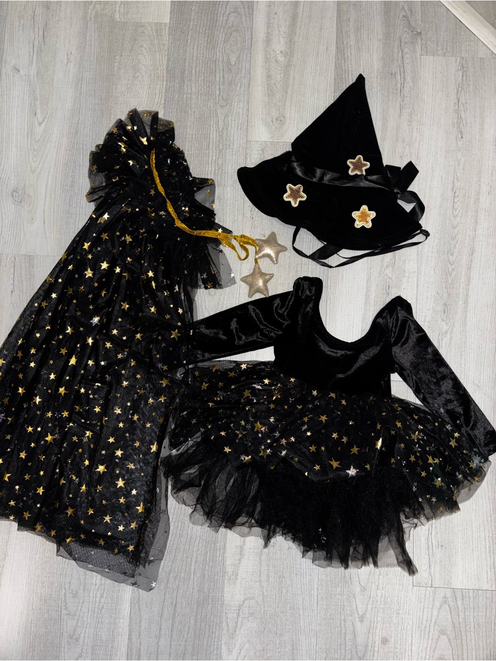 Toddler Witch Costume